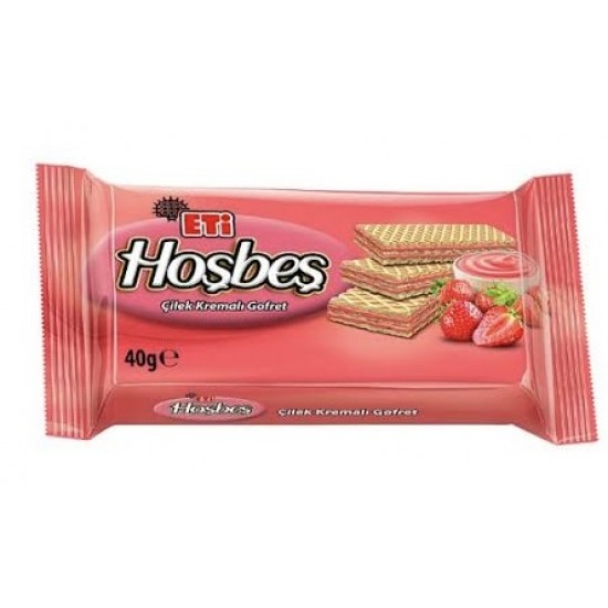 ETI HOSBES Çilek 24 LÜ