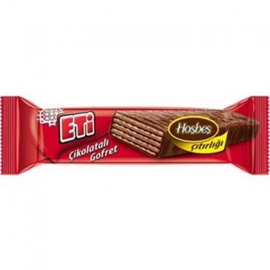 ETI ÇIKOL ATALI GOFRET 34 GR 42 LI