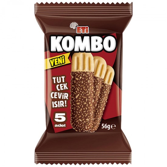 ETI KOMBO CUBUK 56 GR 1*18 LI