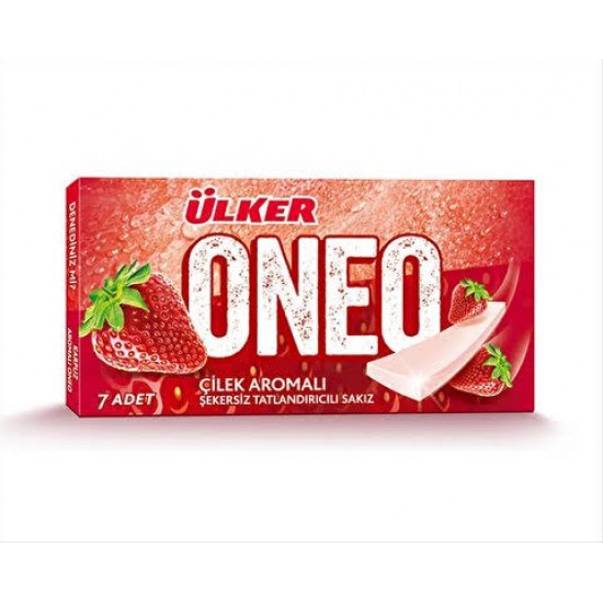 ULKER ONEO ÇİLEK  27 L