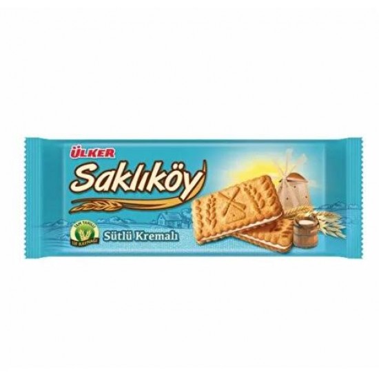 ÜLKER SAKLIKOY SUTLÜ 24 LÚ