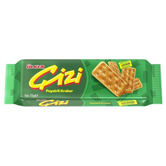 ULKER ÇIZI 70 GR 24 LÚ