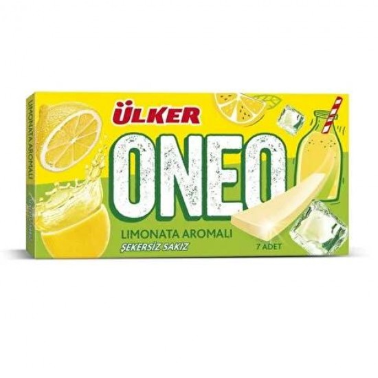ULKER ONEO LIMONATA 27 L