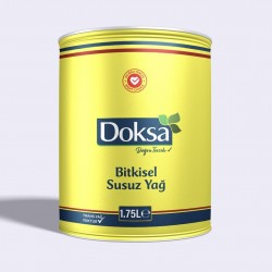 سمنة نباتي دوكسا 2 ليتر *6 