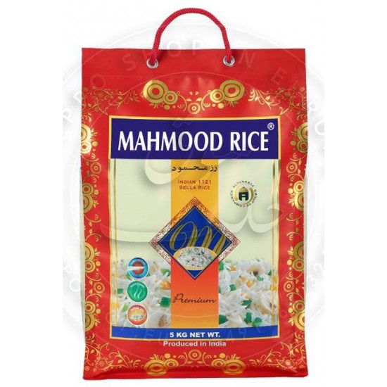 رز محمود كبسة  4 كغ × 9