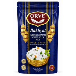 رز كبسة ORVE بسمتي 900 غ × 20 