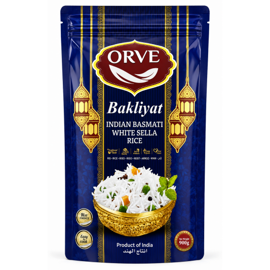 رز كبسة ORVE بسمتي 900 غ × 20 