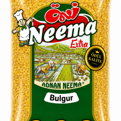 برغل خشن نعمة 900غ × 10