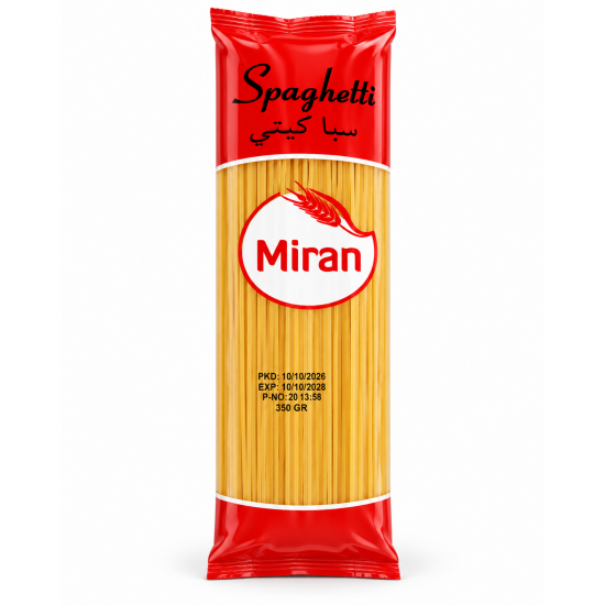 معكرونة سباكيتي 350 غ × 20 