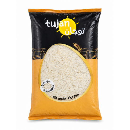 رز كبسة توجان 1211 كريمي 900 غ × 10 