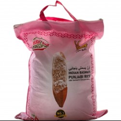 رز كبسة بنجابي الوعل 5 كغ*4