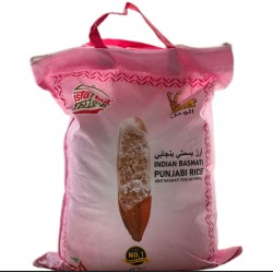 رز كبسة بنجابي الوعل 5 كغ*4