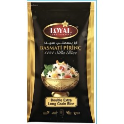 رز كبسة لويال كريمي 900 غ × 20 