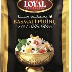 رز كبسة لويال كريمي 900 غ × 20 