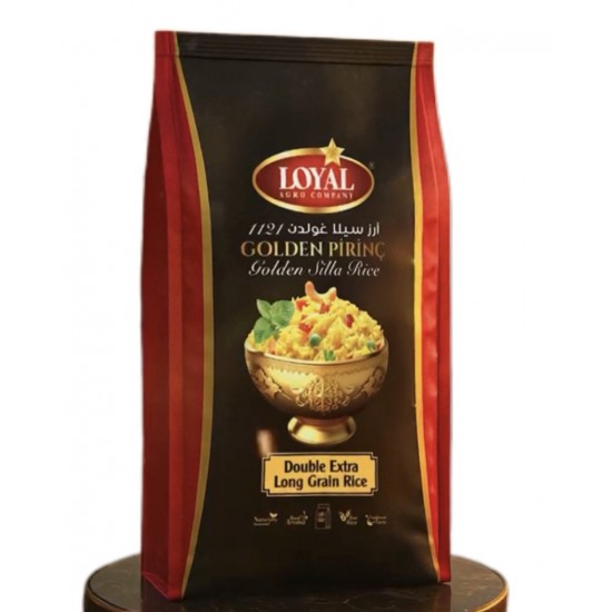 رز كبسة لويال ذهبي 900 غ × 20 