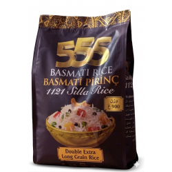 رز كبسة 555 بسمتي 900غ * 20