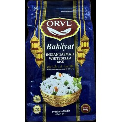 رز كبسة ORVE بسمتي 900 غ × 20  رز كبسة ORVE بسمتي 900 غ × 20