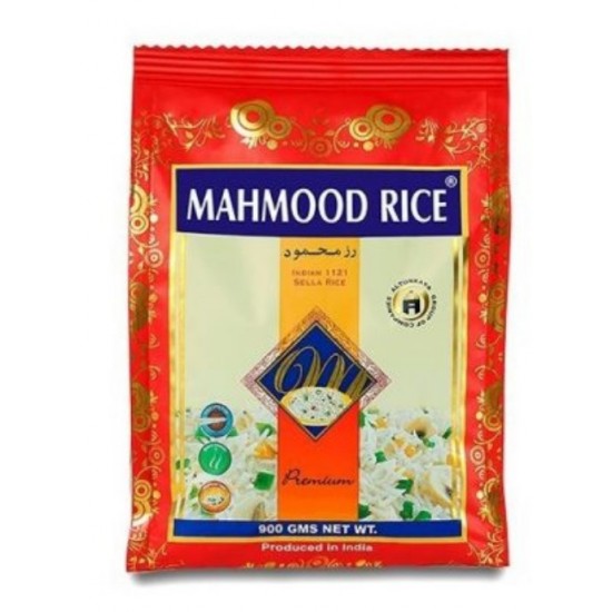 رز محمود كبسة 900 غ × 20 