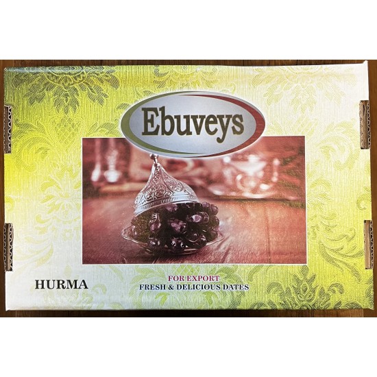 تمر ابو ويس 5 كغ موسم 2026 