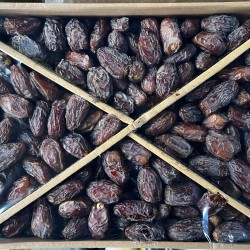 تمر مجدول 5 كغ موسم جديد