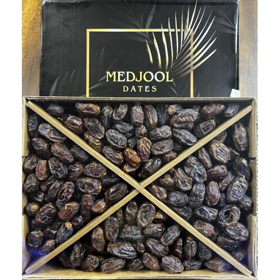 تمر مجدول 5 كغ L   