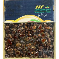 تمر خضري ذهبي سعودي 5 كغ 