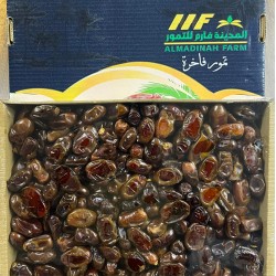 تمر خضري ذهبي سعودي 5 كغ 