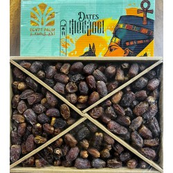 تمر مجدول 5 كغ /مصري/