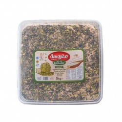 حلاورة مهروسة 5 كغ × 3 اخوان  حلاورة مهروسة 5 كغ × 3 اخوان