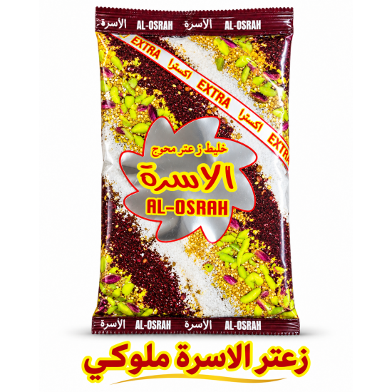 زعتر الاسرة احمر × 24 