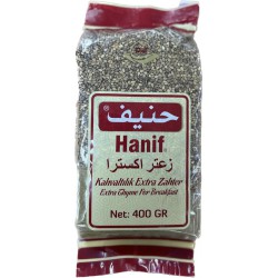 زعتر حنيف 400 غ × 12  زعتر حنيف 400 غ × 12