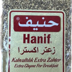 زعتر حنيف 400 غ × 12 