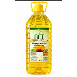 زيت نباتي 5 ليتر * 4 NET