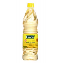 زيت شمس دوكسا 850 مل × 12 