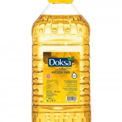 زيت شمس دوكسا 4.5 ليتر * 4