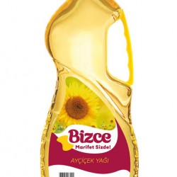 زيت شمس بيزجا 1.8 × 6 