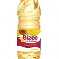 زيت شمس بيزجا 900 مل × 12 