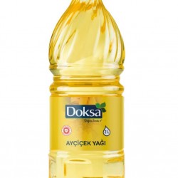 زيت شمس دوكسا 2 ليتر × 9 