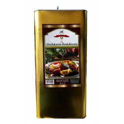 زيت زيتون سوبر عال  خليط 4.5 كغ × 4 