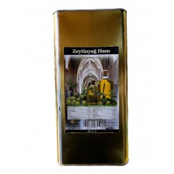 زيت زيتون خان الزيت 4 ليتر × 4 