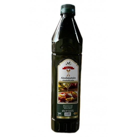 زيت زيتون سوبر عال  خليط 1 ليتر × 20 