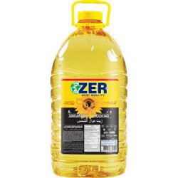 زيت شمس الزير  5 ليتر × 4  زيت شمس الزير  5 ليتر × 4