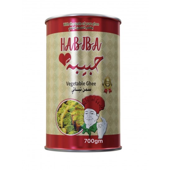 سمنة حبيبة 700 غ × 12 