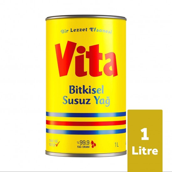 سمنة فيتا 1 ليتر × 12 