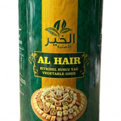 سمنة الخير 1 ليتر × 12 