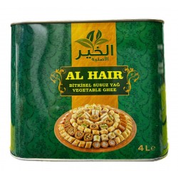 سمنة الخير 4 ليتر × 4 