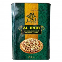 سمنة الخير 8 ليتر 