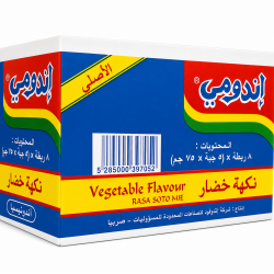 اندومي خضار 75 غ * 40
