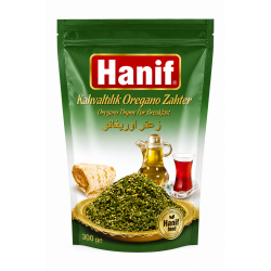 زعتر أخضر حنيف 300 غ × 12 