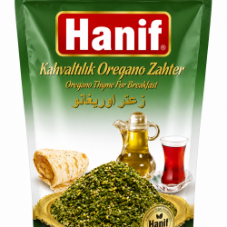زعتر أخضر حنيف 300 غ × 12 